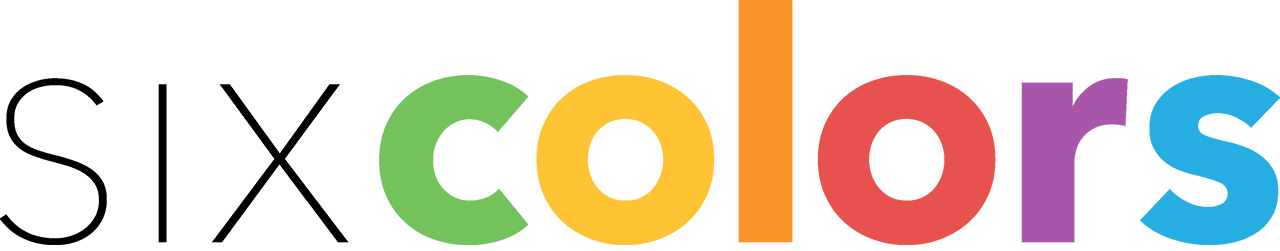 6colors logo
